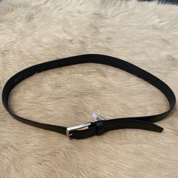 hugo boss dog collar